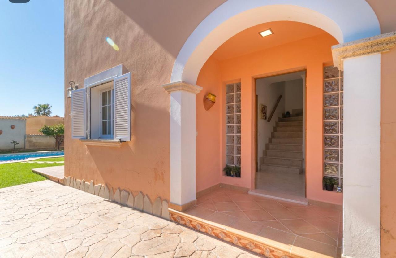 Villa el Retiro Llucmajor  Exterior foto