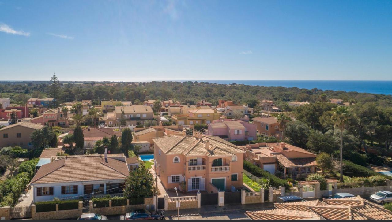 Villa el Retiro Llucmajor  Exterior foto