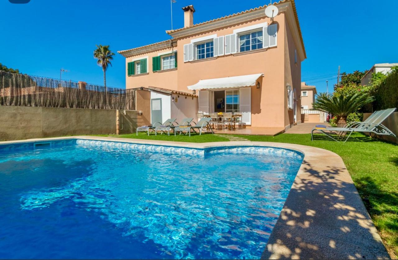Villa el Retiro Llucmajor  Exterior foto