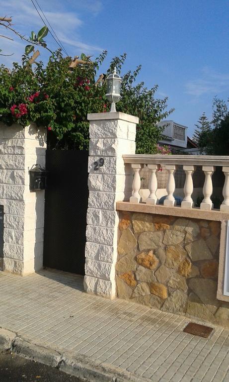 Villa el Retiro Llucmajor  Exterior foto