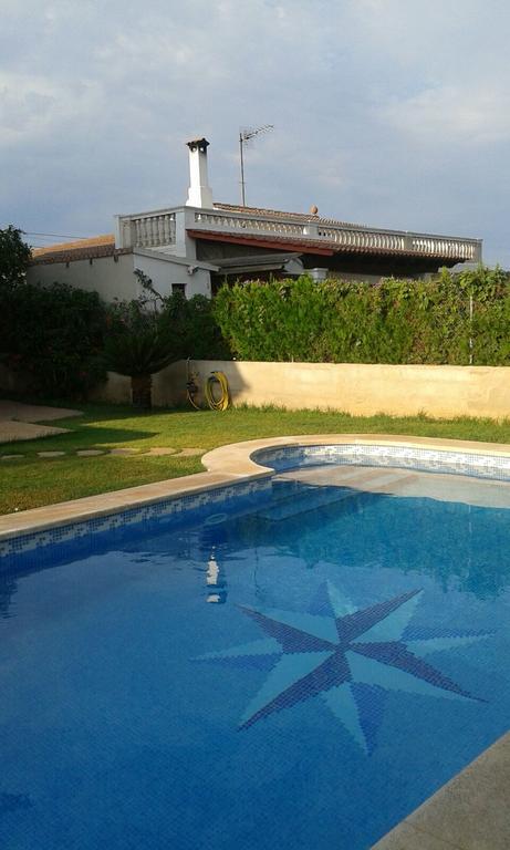 Villa el Retiro Llucmajor  Exterior foto
