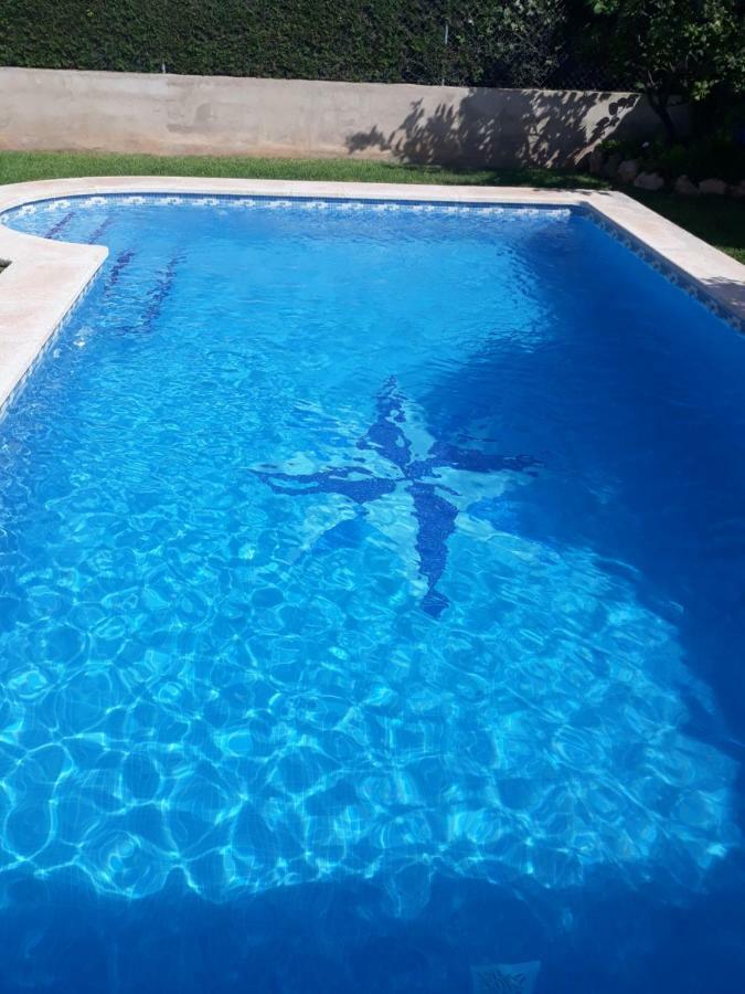 Villa el Retiro Llucmajor  Exterior foto