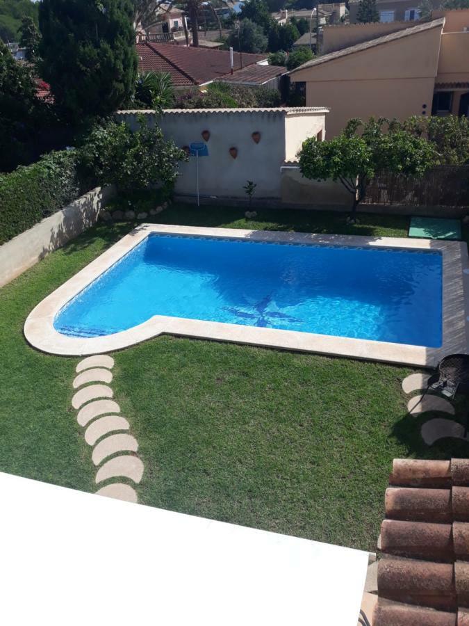 Villa el Retiro Llucmajor  Exterior foto