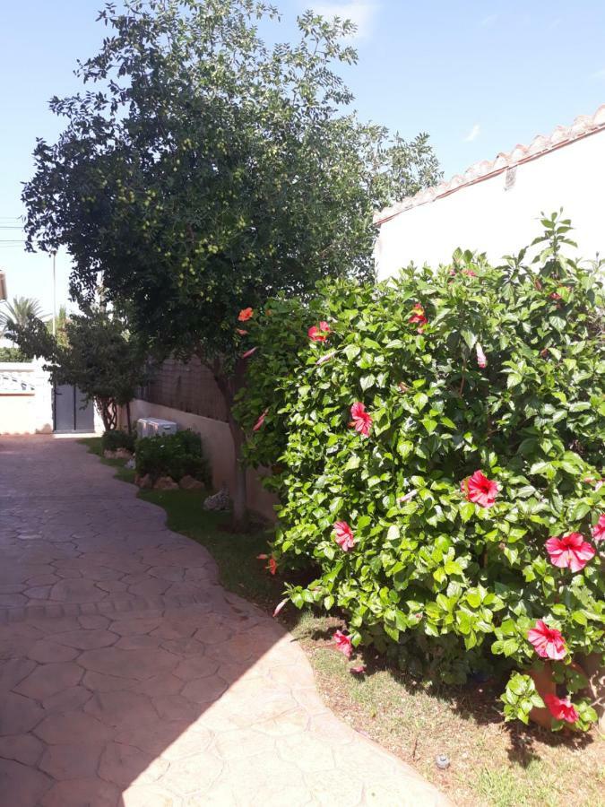 Villa el Retiro Llucmajor  Exterior foto
