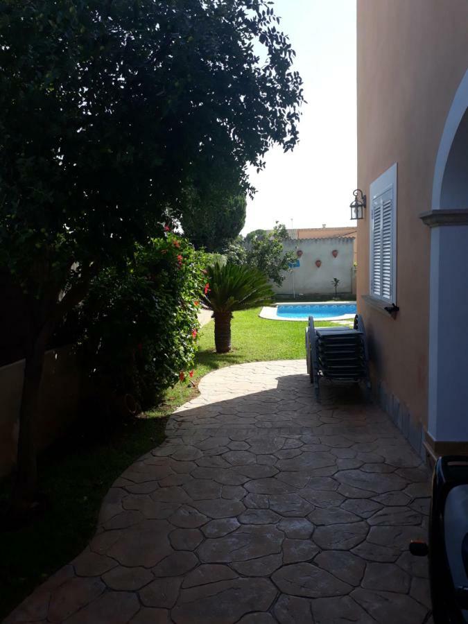 Villa el Retiro Llucmajor  Exterior foto