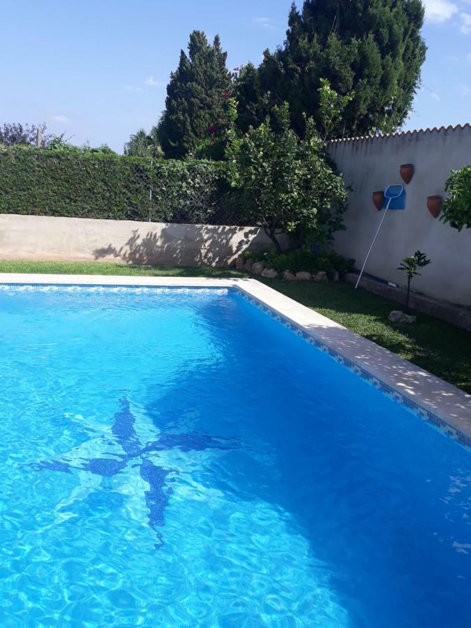 Villa el Retiro Llucmajor  Exterior foto